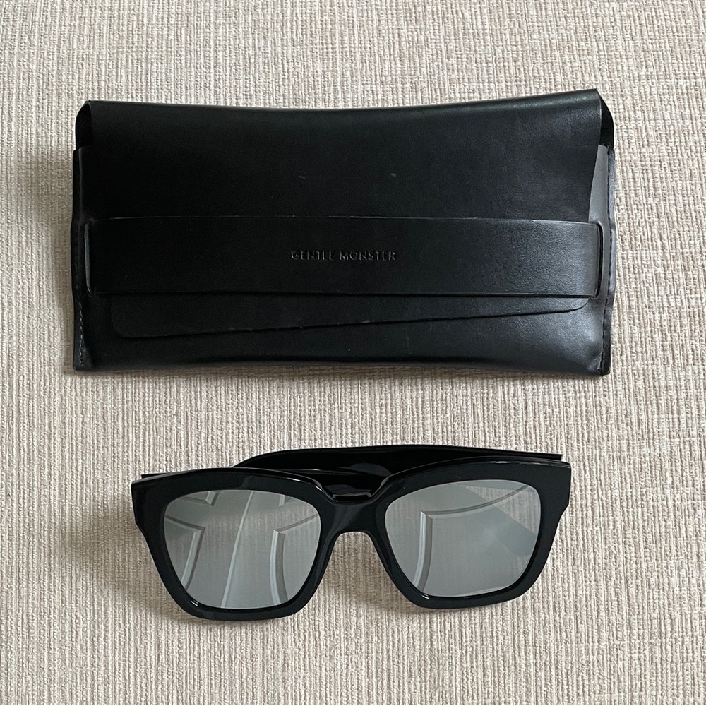 Gentle Monster Sunglasses the Dreamer